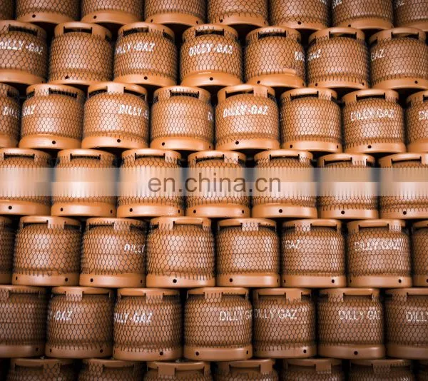 6.0kg Cooking and Camping Lpg Gas Cylinder for Africa photo-4
