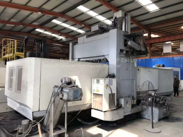 Taiwan Hartford 3150 Gantry Machining Center photo-3