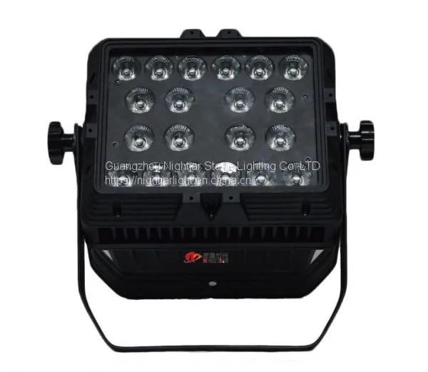 (NJ-L20)20X15W 6in1 LED Waterproof PAR Light photo-3