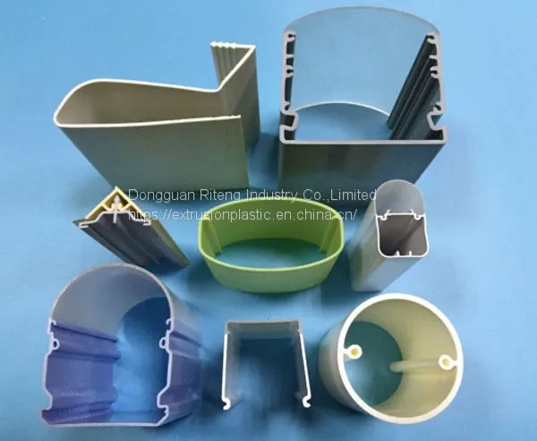 Plastic Extrusion Profile,Plastic Extrusion PMMA (Acrylic) Profiles/Pipes,Plastic Extrusion Profile, Plastic Rods Factory photo-4