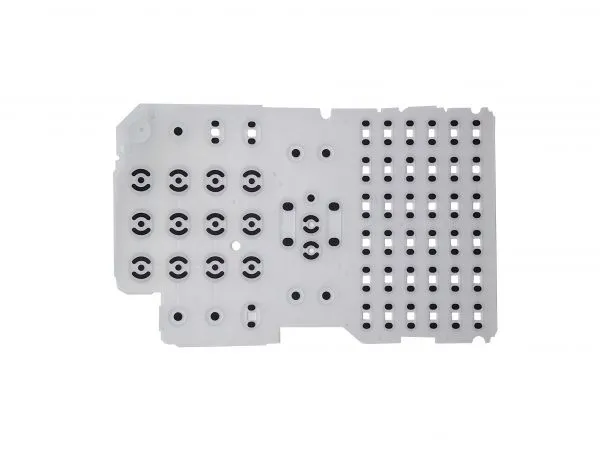 Silicone Push Button Silicone Rubber Keypad photo-2