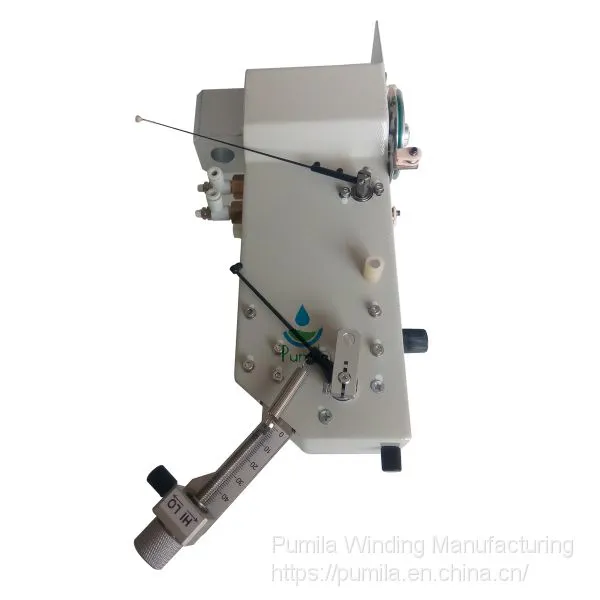 Servo Wire Tensioner Coil Winding With Motor Automatic Tension Controller photo-5