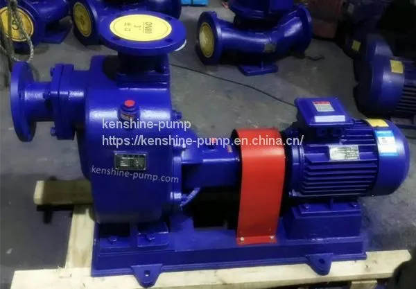 YLB Stainless Steel Slurry Pump for Filter Press Machine photo-3