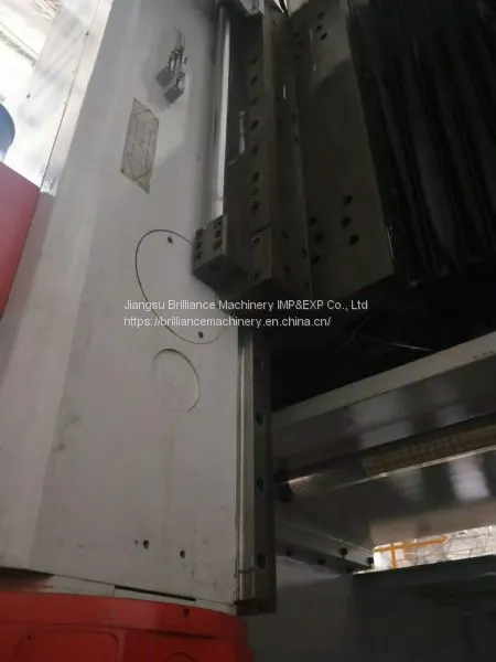JIER XHS2411-40 Gantry Machining Center photo-4