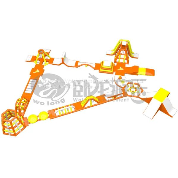 Factory Price Professional Supplier Inflatable Water Park Prices