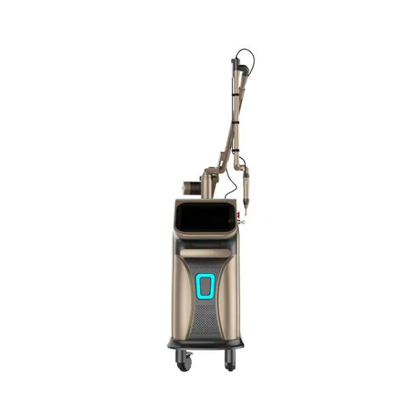 Vertical ND YAG Laser Tattoo Removal Machine nd Yag Laser Beauty Machine