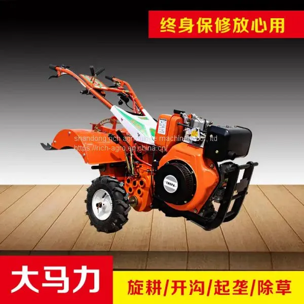 For Greenhouses / Orchards Minitractor Mini Tractor Loader photo-3
