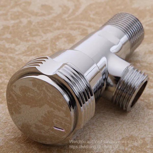 Washing Machine Toilet Water Heater Triangle Valve 4 Sub Interface photo-2