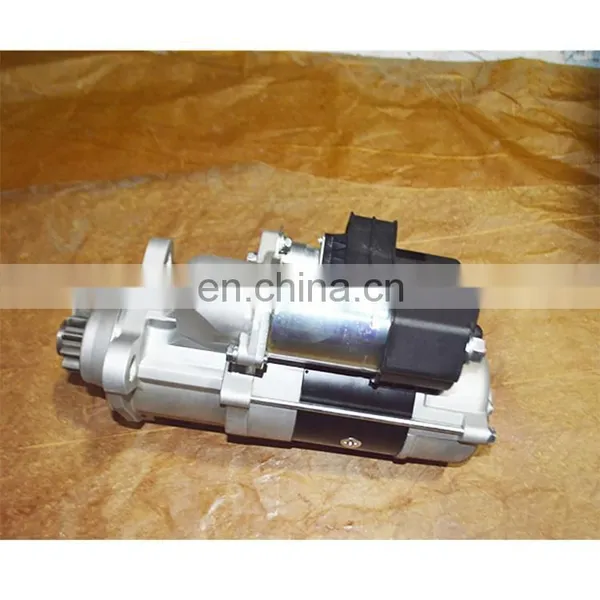 SAIC- IVECO FPT Cursor 9 Engine S00017783 Starter