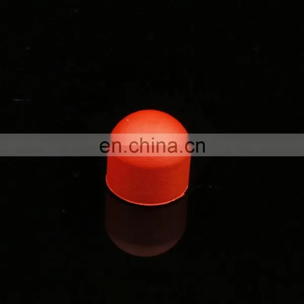 Custom Micro Silicone Tip Conductive Rubber Tips for Stylus Pen Use photo-3