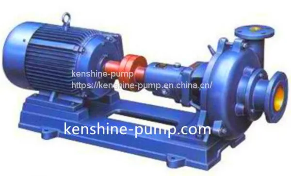 GMZ High Efficiency Wear-resistant Slag Slurry Pump