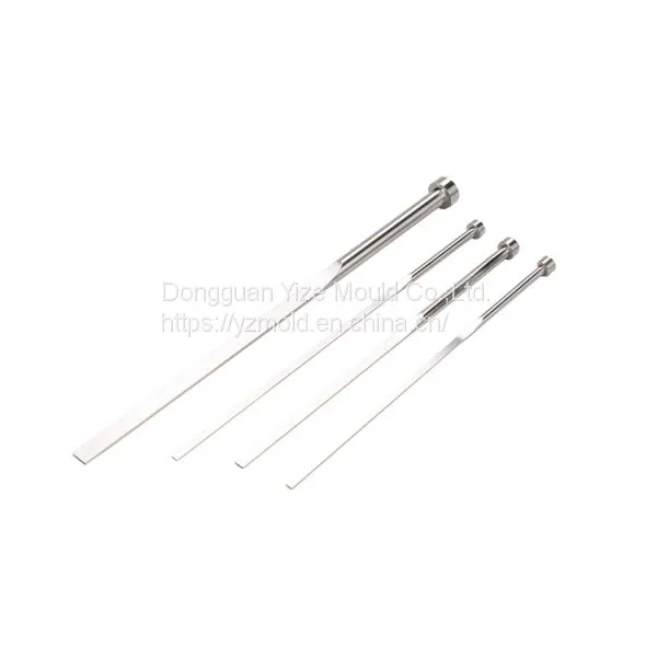 Precision Ejector Pin & Sleeve & Punch Mould Components Processing photo-2