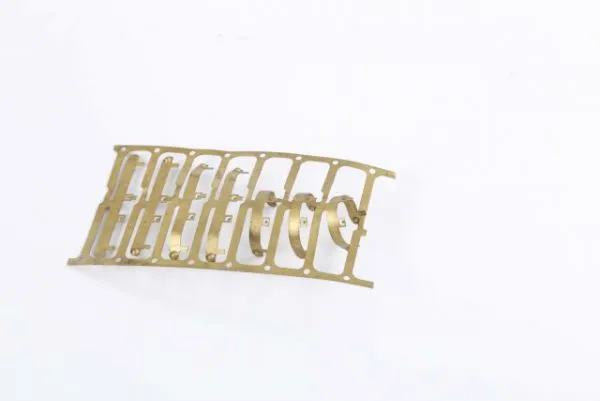 Brackets & Shields Aluminum Stamping Stamping Service Parts photo-3