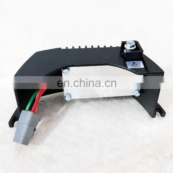 Hot Sale Engine Part 8RL3145 24V Alternator Regulator photo-4