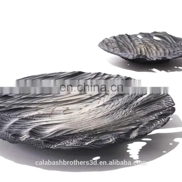 High Strength Nylon Machining Multi Jet Fusion Nylon PA12 PA11 3D Printing Parts Instead of Injection photo-3