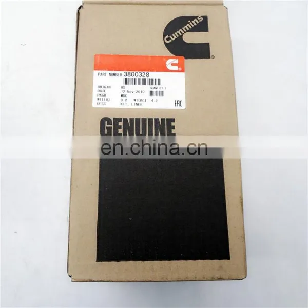 Brand New Great Price Liner Cylinder 5404408 3800328 For FOTON photo-5