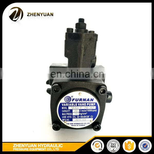 Hydraulic Station Original Dedicated Hydraulic Pump VHO-F-20-A2 photo-6