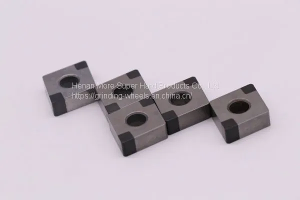 PCBN Inserts For Process High Speed Steel Rolls photo-4