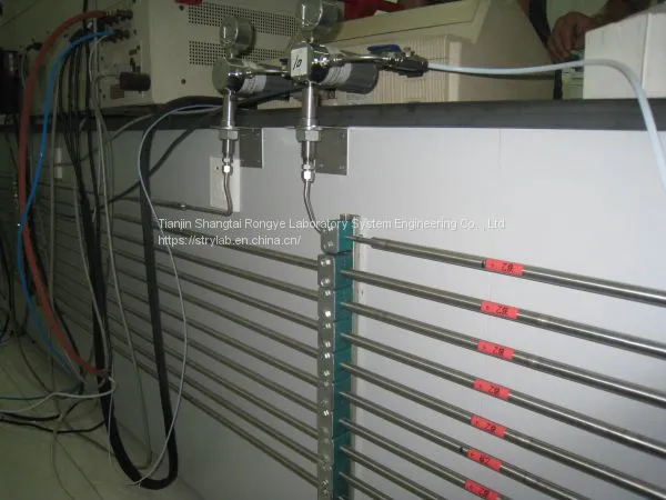High-purity Gas Pipeline/Fume Hoods/ Laboratory/Lab Furniture/ventilation/Pass Through Box photo-3