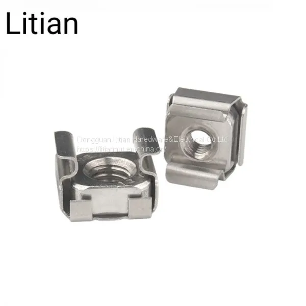 Wholesale Manufacture M10 Cage Nut photo-4