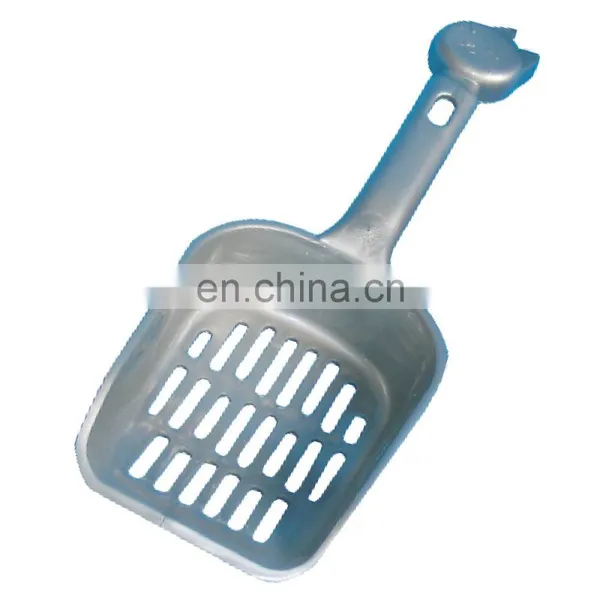Wholesale Plastic Durable Promotion Cat Litter Scoop Tray For Cleaning photo-2