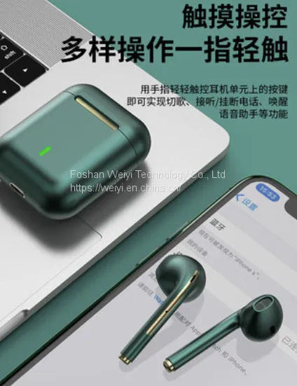 Bluetooth Headset photo-3