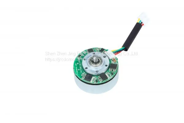 JRC Hot Sale Low Price JEC-4321 Outer Rotor Brushless Motor for Robotics Drive photo-4