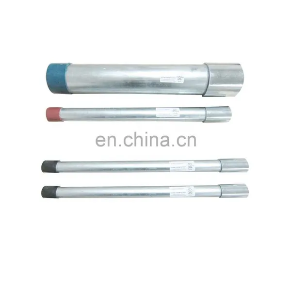 Supplies of Electrical RSC Metal Conduit Ang Fittings With UL6 ANSI C80.1 photo-4