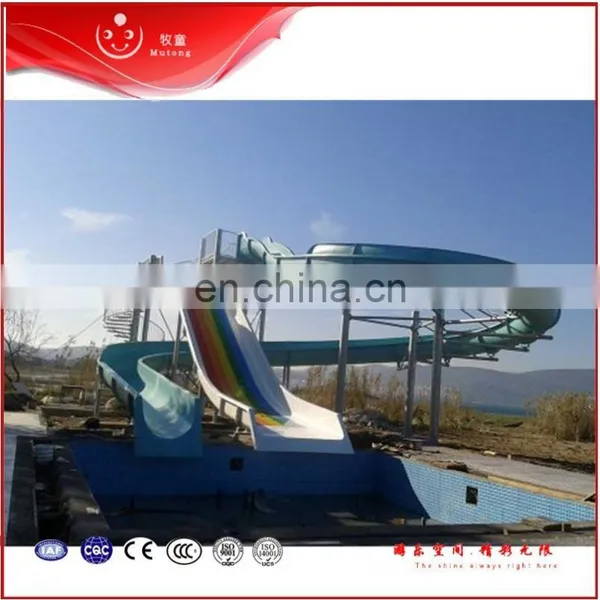 Water Slide Manufacturer,water Slide,slide Fiberglass Made in China photo-3