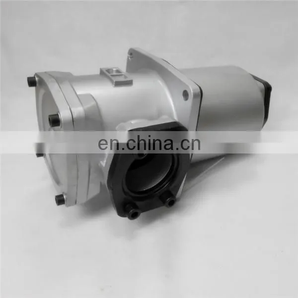 RF500X10F Hydraulic Return Strainer Filter With Cartridge Filters photo-5