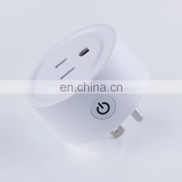 Frankever US Standard Smart Wifi Plug With Electronic On/off Switch photo-3