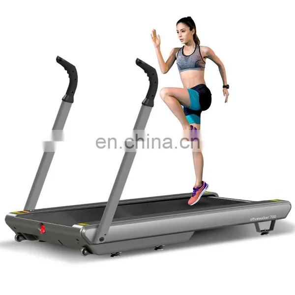 Foldable Treadmill,Factory Direct Selling Mini Electric Treadmill Machine,slat Treadmill for Under Desk Use photo-2