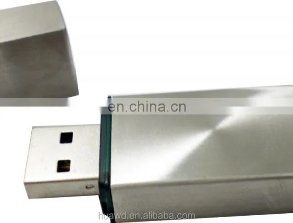 Original Factory Supply Usb 2.0 Metal Usb Memory Stick 4GB photo-4