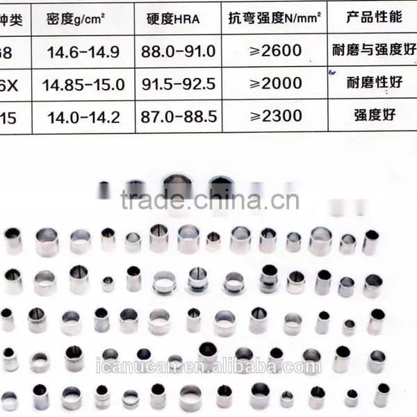 Bushing & Sleeve for Oil Equipment