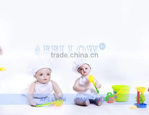 Realist Kids Mannequin Children Mannequin Model ANN photo-3