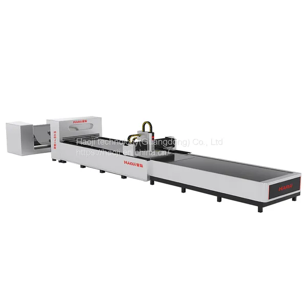 Coil automatic loading and unloading laser cutting machine