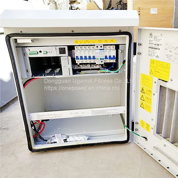 Original Emerson DC Network Power System EPC4860/1000 photo-2