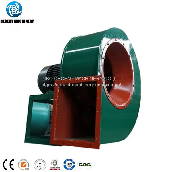 Centrifugal Blower Fan For Industrial Dust Collector photo-3