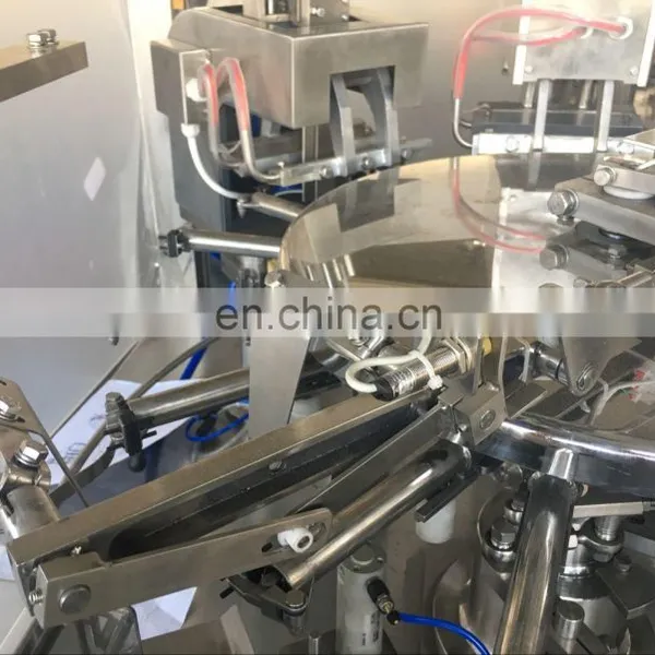 Unionpack Machinery RZ8-300C Liquid Powder Granule&Solid Packing Machine photo-3