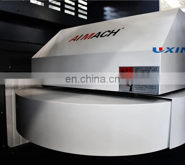 Precision Linear Guide Rails 3/4 Axis VMC850 Siemens Fanuc Control Vertical Machining Center Cnc Milling Machines Price for Sell photo-4