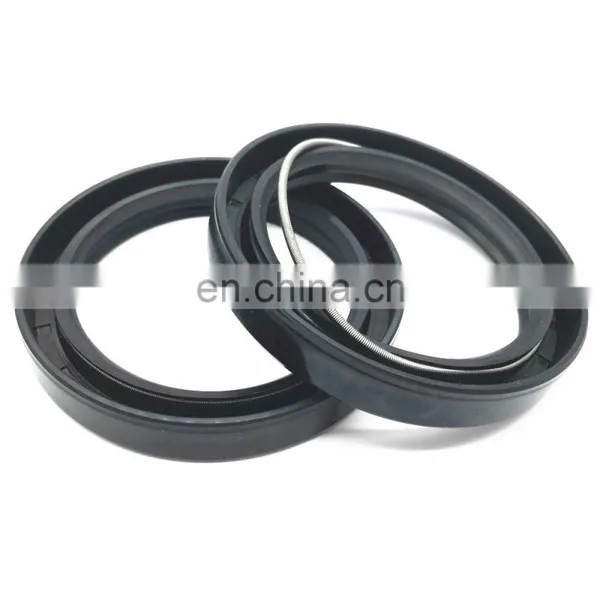 High Quality NBR FKM Rubber Mechanical Shaft Seal Truck Wheel Hub TC Oil Seal photo-4