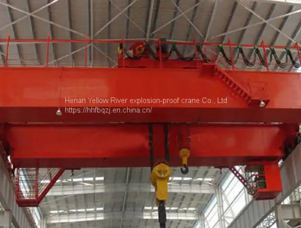 YLD Metallurgical Casting Crane, 10T Ladle Melting Truck, Steel Casting Plant Crane, Liquid Steel Lifting Crane and Singl photo-2