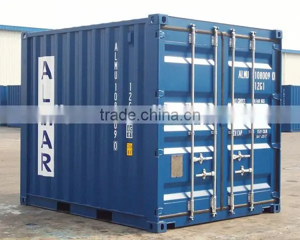 New & Used 10 ft Shipping Containers for Sale in India photo-4