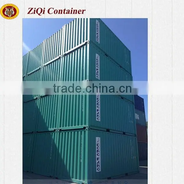 20'shipping Container,dry Cargo Container photo-2