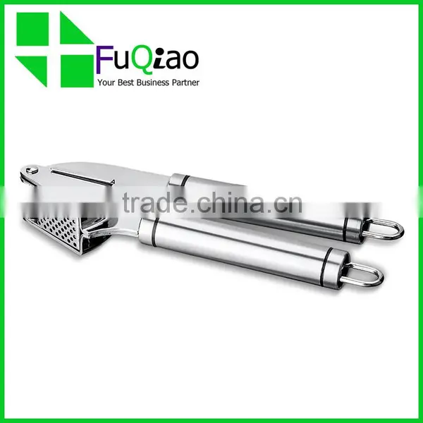 Wholesale Fruit And Vegetable Tools Stainless Steel Garlic Tool , Garlic Press , Garlic Crusher photo-2