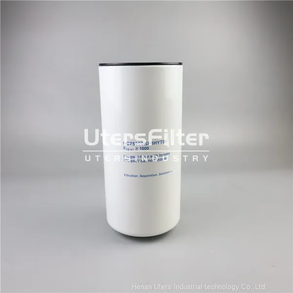 HC7500SKP8HYT04 HC7500SKS8HYT04 UTERS Replace of PALL Hydraulic Spin-on Filter Element photo-2