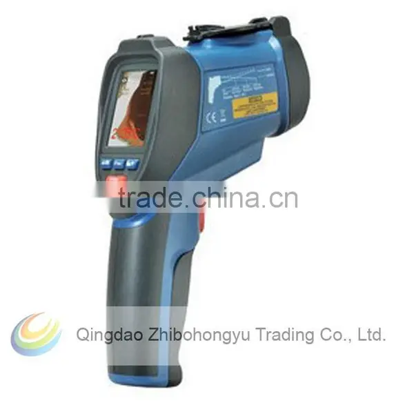 DT-9860 Infrared Video Thermometers Infrared Visual Thermometers With TFT Color LCD photo-2