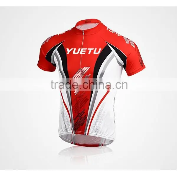High Quality Custom Printing Comfortable Cycling Wear photo-3