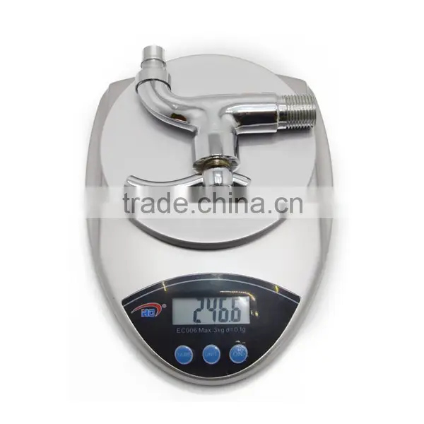 Single Handle Zinc Alloy Taps for Bath Taps China photo-6