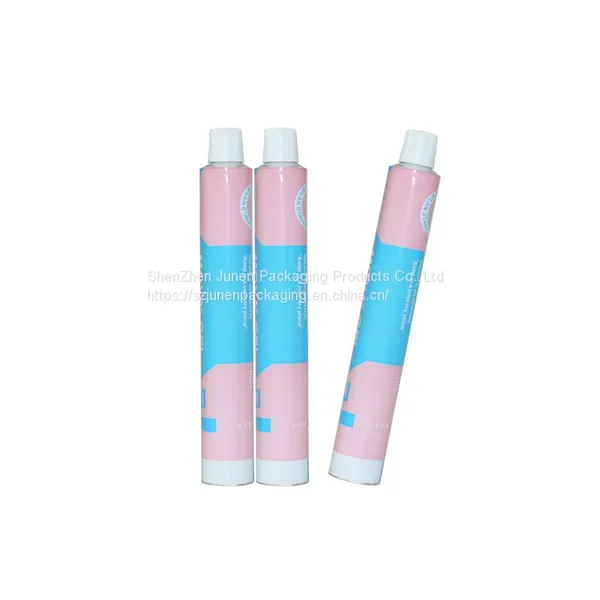 Collapsible Aluminum Pharmaceutical Tube photo-5